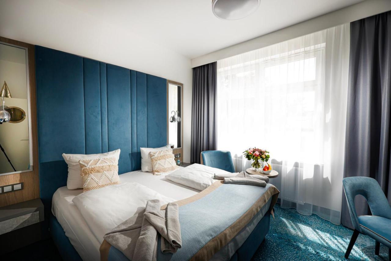 Hotel Leuchtturm 티멘도르프스트랜드 외부 사진