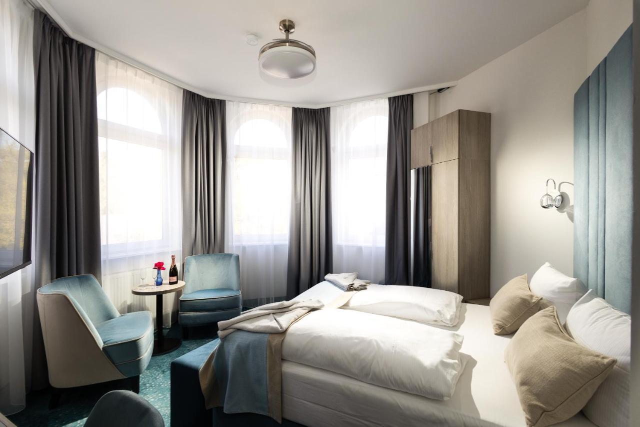 Hotel Leuchtturm 티멘도르프스트랜드 외부 사진