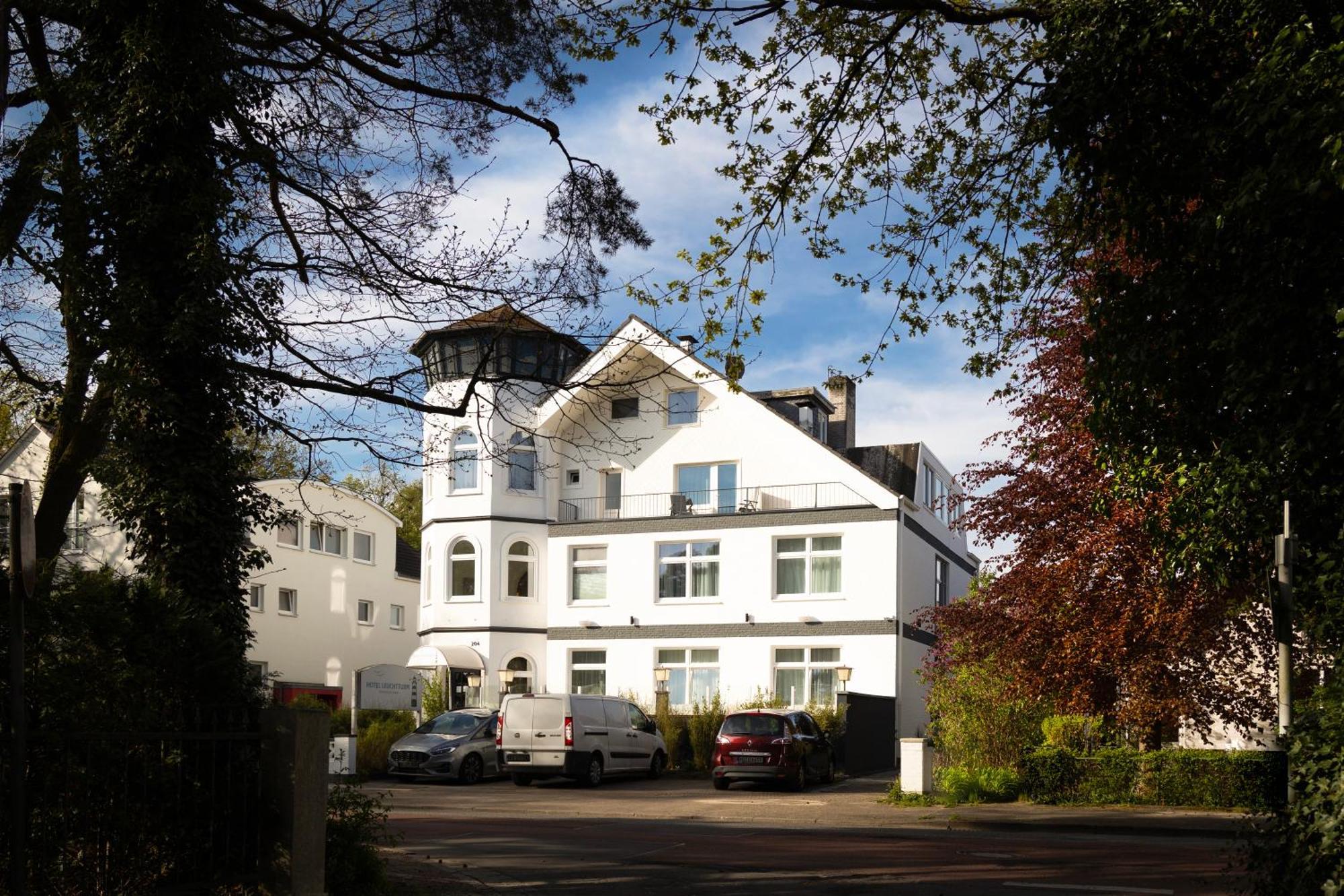 Hotel Leuchtturm 티멘도르프스트랜드 외부 사진